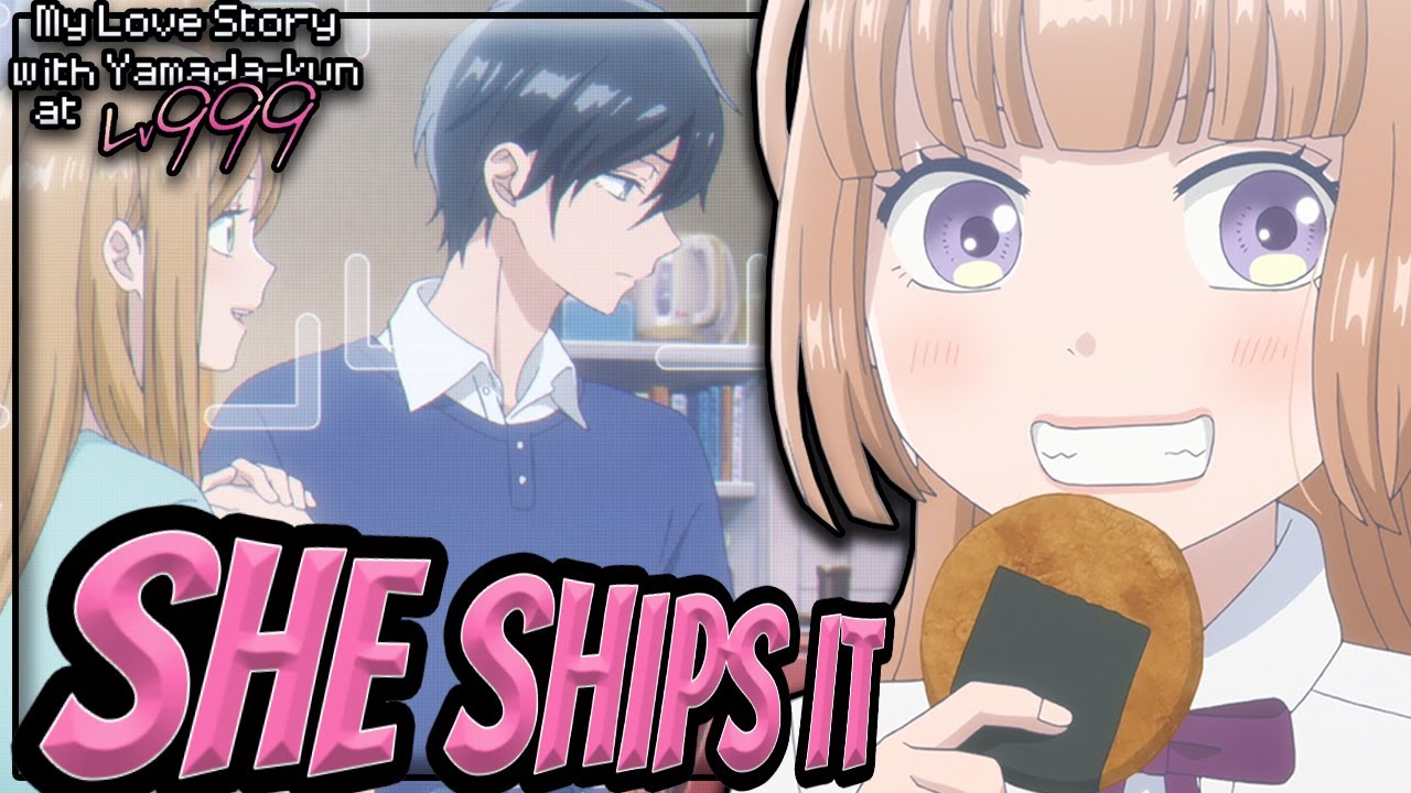 LOVE COMEDY ENDING My Love Story with Yamada-kun at Lv999 Episode 6 