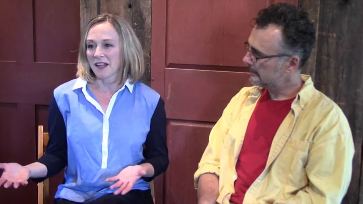 Interview with David Bonanno & Susan Haefner