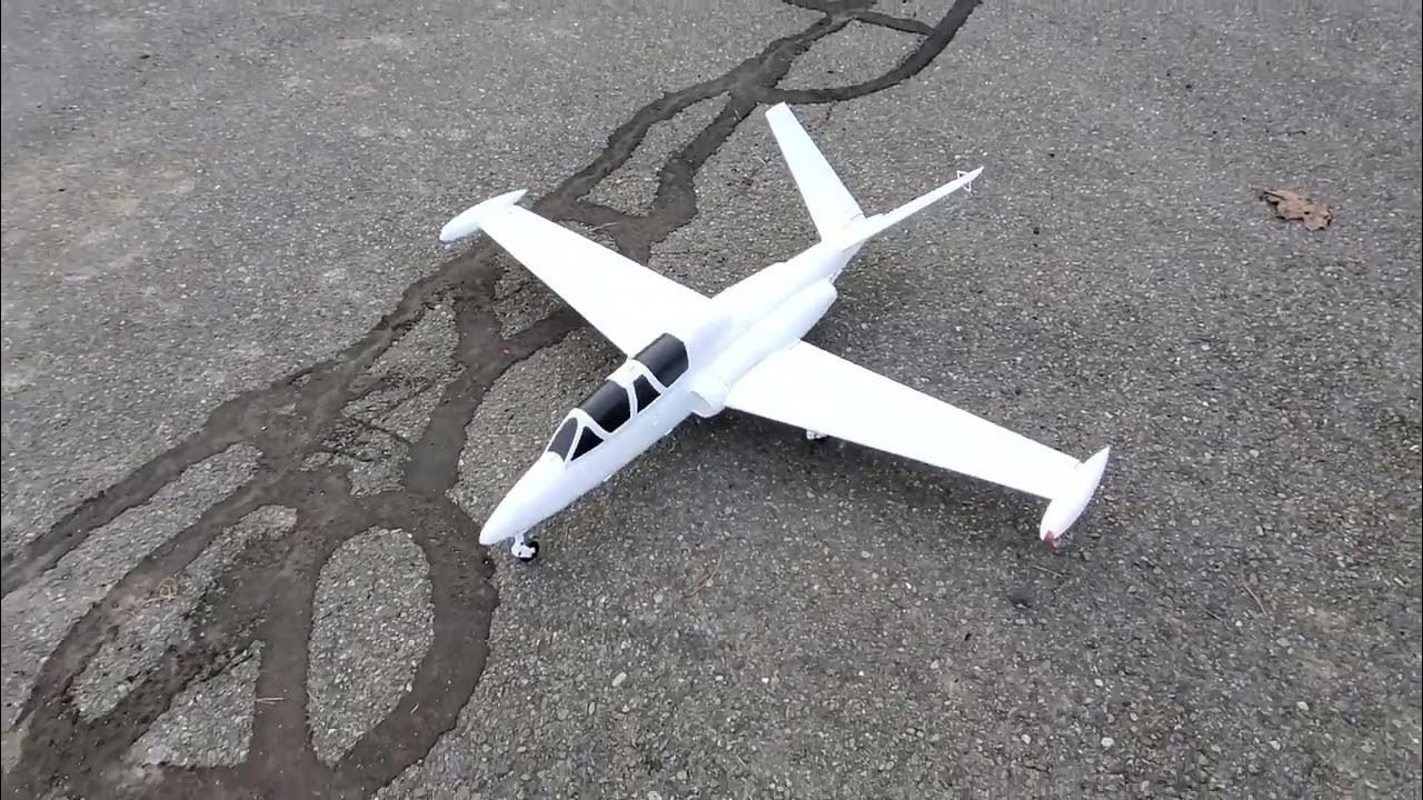 3d plane print fouga magister 70mm edf youtube