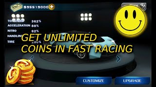 Fast Racing 3D Hack and get Unlimited money screenshot 3