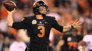Brandon Weeden To Browns With No. 22 Pick In 2012 NFL Draft