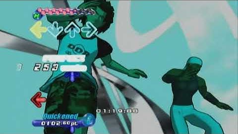 Dance Dance Revolution Ultramix 3 Quest Mode Playthrough [Part 2]