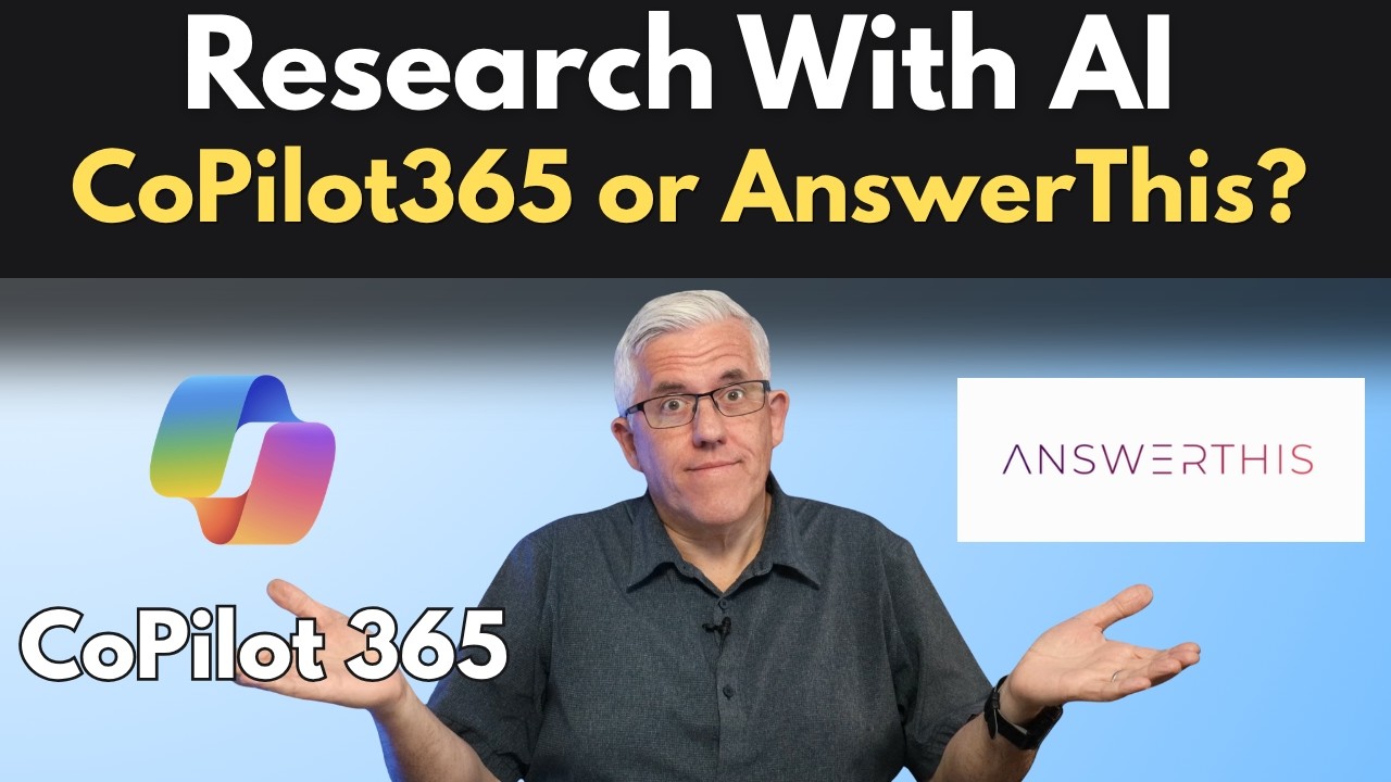 AI Gave You Citations. Are They Real? (Copilot Researcher Agent + AnswerThis)
