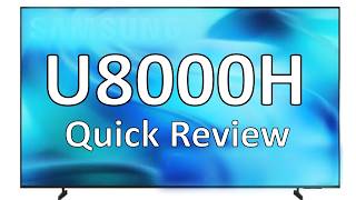 Title:Samsung U8000H Review (2026):  Is This 4K TV Worth Buying?
