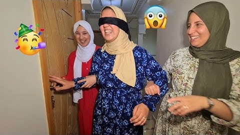 فجؤني عريسات مي حليمة😱🥳او بهد الهدية صدموني🎁او الفرحة مخطات عيني🤗او عنقتهوم او...؟😥
