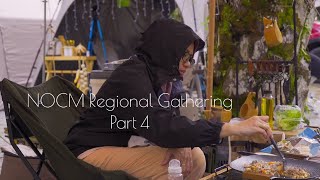 Slow Morning | Cooking Breakfast at Camp | Part 4