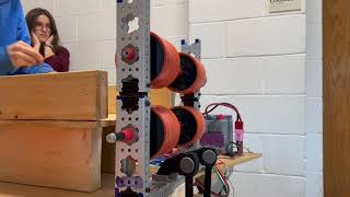 Shooter Testing 1 1/4' Spacing