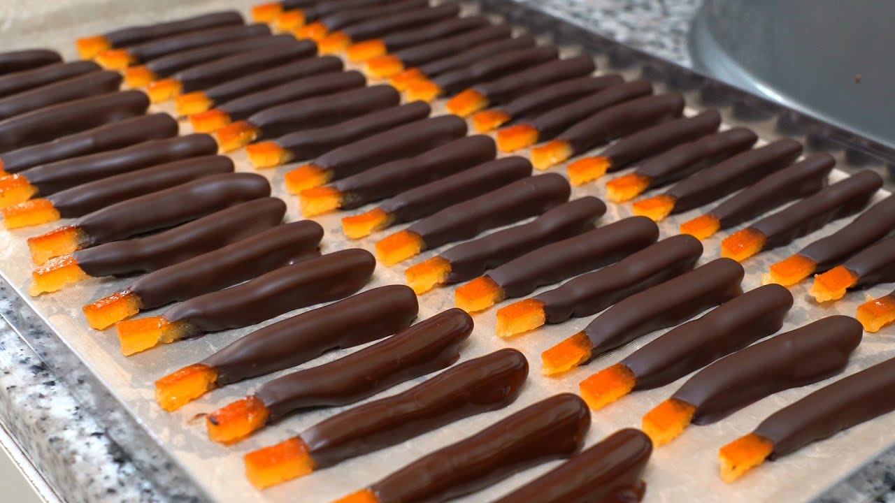 手工製作情人節生巧克力│Handmade lover chocolate ganache Choco17