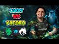 Carry WR YATORO! Spirit vs Falcons - BLAST Slam VII