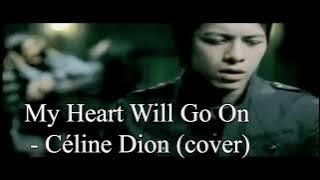 My Heart Will Go On - Celine Dion (Ariel NOAH AI Cover)