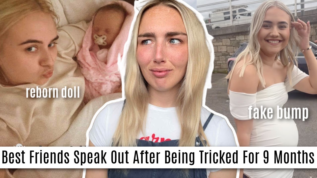 Женщина стала вирусной после того, как выяснилось, что ее ребенок — кукла-реборн