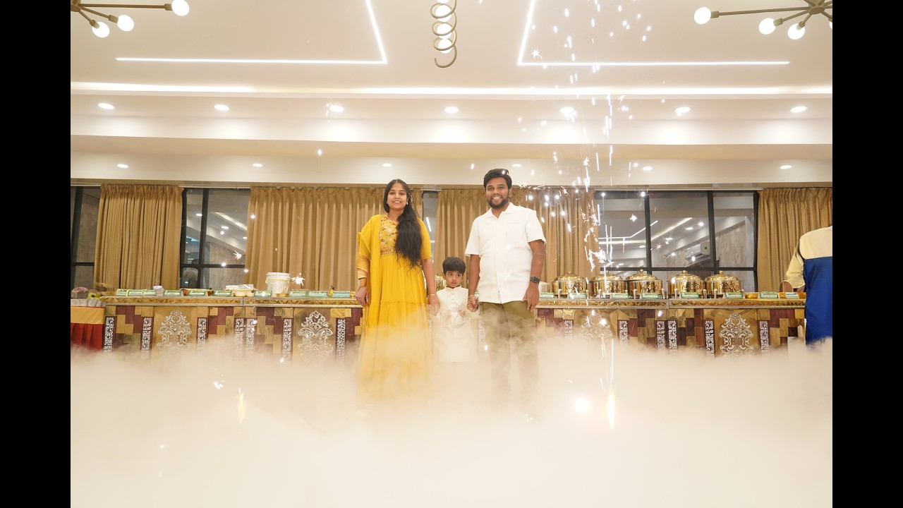 Yashwin's Birthday Teaser