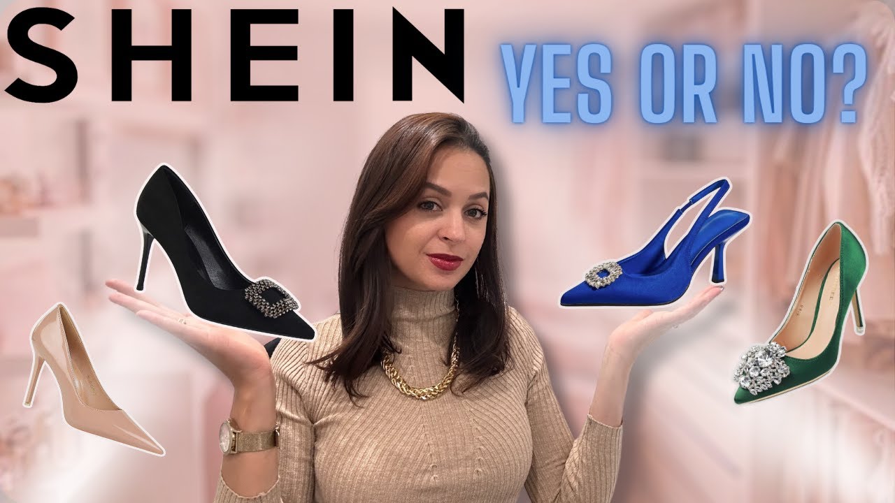 Ultimate SHEIN Heels Review: The Verdict After Months of Testing