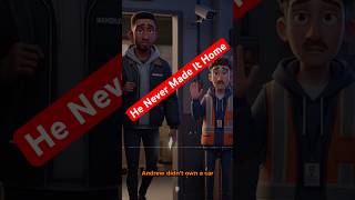 The Night Andrew Joseph III Never Came Home, What Really Happened