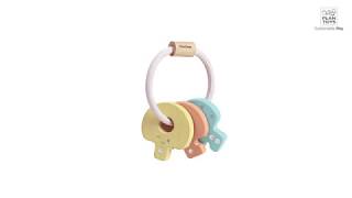 PlanToys | Key Rattle