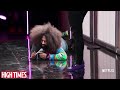 Reggie Watts wants you to get high and watch Spatial