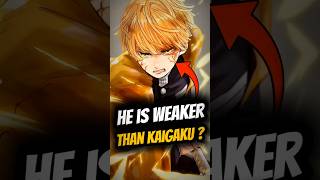 What If Zenitsu fought Kaigaku a year later from infinity castle arc timeline ? 🤔 Demon Slayer Anime