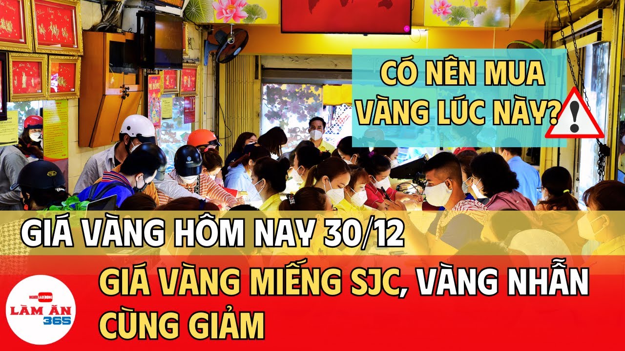 Giá Vàng Trong Nước Ổn Định, Ngược Dòng Thế Giới