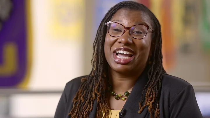 Katherine Johnson Principal: Dr Michelle Neeley
