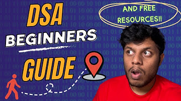 What is DSA? And Why should you learn it? #dsaroadmap #beginners