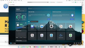 CasaOS - Radarr and Jackett with Transmission setup on Raspberry Pi