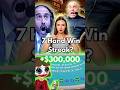 7 Wins in a Row Took Me to $300K NEVER Leave a Heater