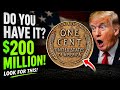 Top 3 American Rare Lincoln Wheat Pennies Worth $1.6 MILLION Are Now Up For Grabs! Rare US Old Coins