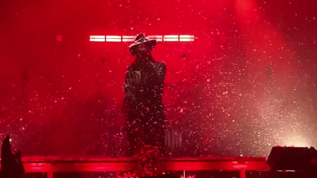 Marilyn Manson - Coma White (live at Campo Pequeno 30/11/2025)