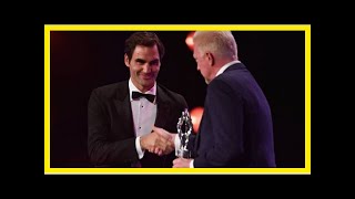 Boris Becker: 'Roger Federer plays his style, he doesn't adapt to others'