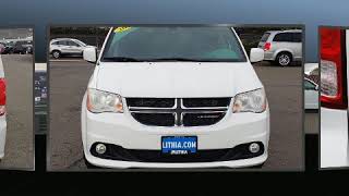 2019 Dodge Grand Caravan SXT in Roseburg, OR 97470-1555