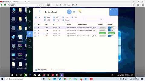 How to Batch Upgrade Dahua Indoor Intercom Units via VDPConfig Tool | English Subtitles