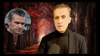 A Drunken Goofball In Charge Of A War