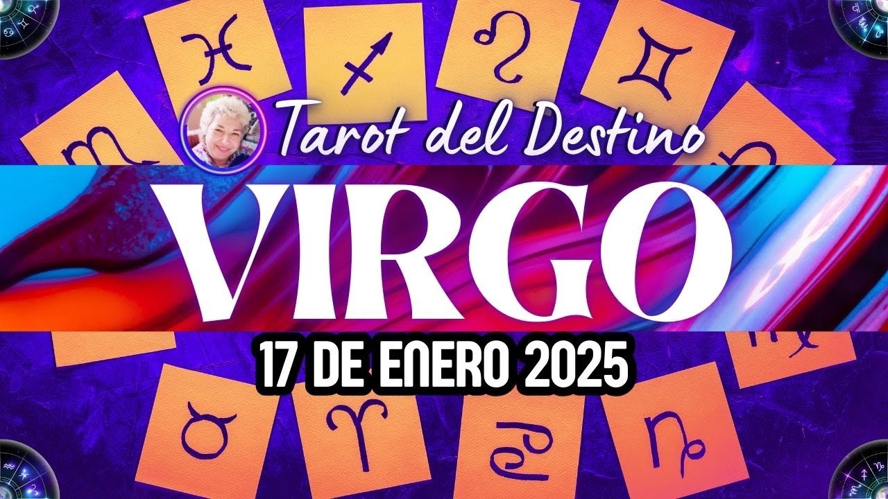 VIRGO HOY ♍️ ESTAIS EN CONTACTO CERO PERO TE VIGILA Y ESTO PASARÁ ...