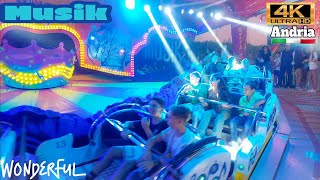 Musik Express Giostre 2023 Lunapark 4K