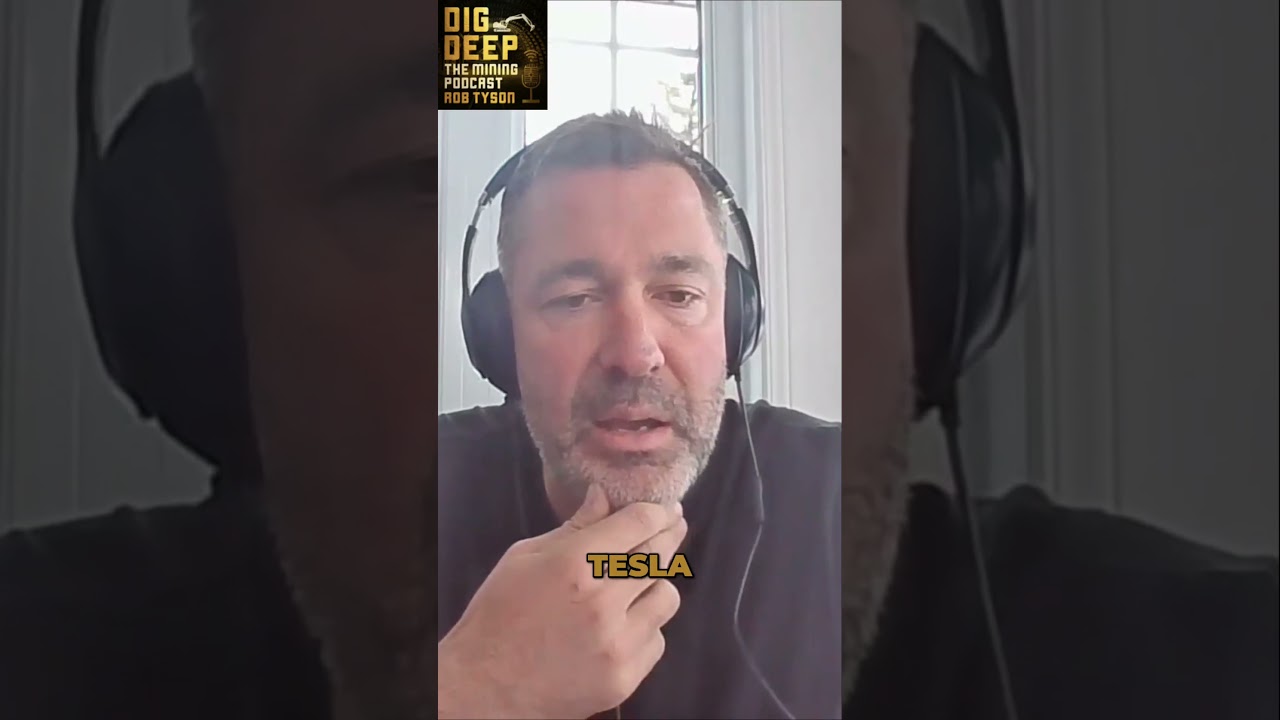 The Future of Electric Vehicles: The Impact of Graphite Batteries with Eric Desaulniers