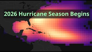 The 2026 Hurricane Season Begins