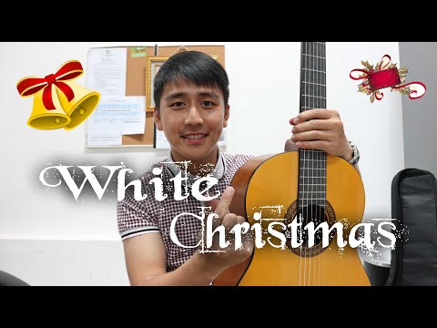 white-christmas-(with-lyrics)---cover-by-jevon-wagey