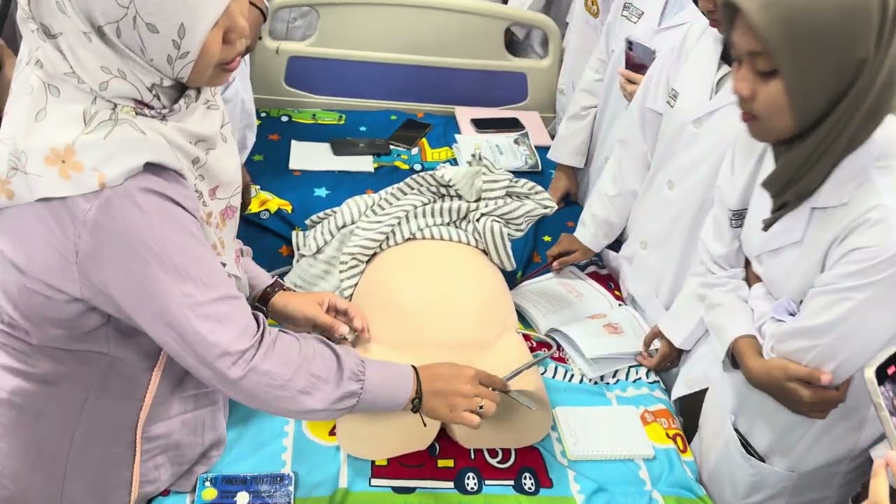 Pemeriksaan antenatal 2