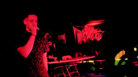 Jay-Oh - "HDB + Do What I Want" Live Lil Wyte Summer of Sin Tour