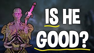 So, Vecnas in Dead by Daylight...