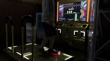 [DDR] 足10 DDR System Songs+Replicant Mix DDP PFC 999920 Difficult double