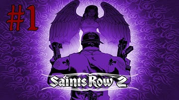 Saints Row 2 Walkthrough - Jailbreak