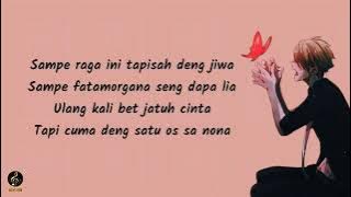 lirik lagu, KARENA SE ( Carizo ) semua musik🎶