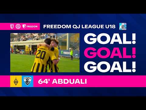 КАЙРАТ 2-0 КАСПИЙ | СУЛТАНАЛИ АБДУАЛИ | 19 ТУР | FREEDOM QJ LEAGUE 2026