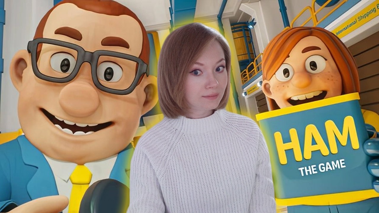 Стримеры пошли на завод! • HAM: The Game • Фабрикуем с Гидеоном, Роллером, Бомбой