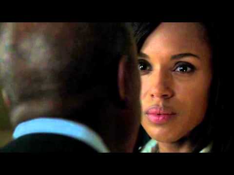 Scandal- Against me you will lose - olivia and papa pope