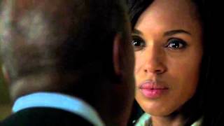 Scandal- Against me you will lose - olivia and papa pope