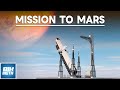 Minecraft - Short Animation "MISSION TO MARS" THESIS EDITION