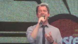 Daniel Boys @ West End Live 2014 - Joseph Medley