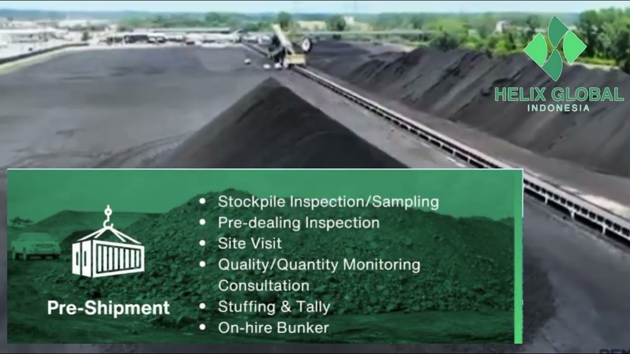 PT.HELIX GLOBAL INDONESIA - Profile